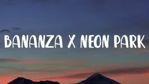 دانلود آهنگ جدید Bananza (Belly Dancer) x Neon Park به نام Go Bananza (TikTok Mashup)