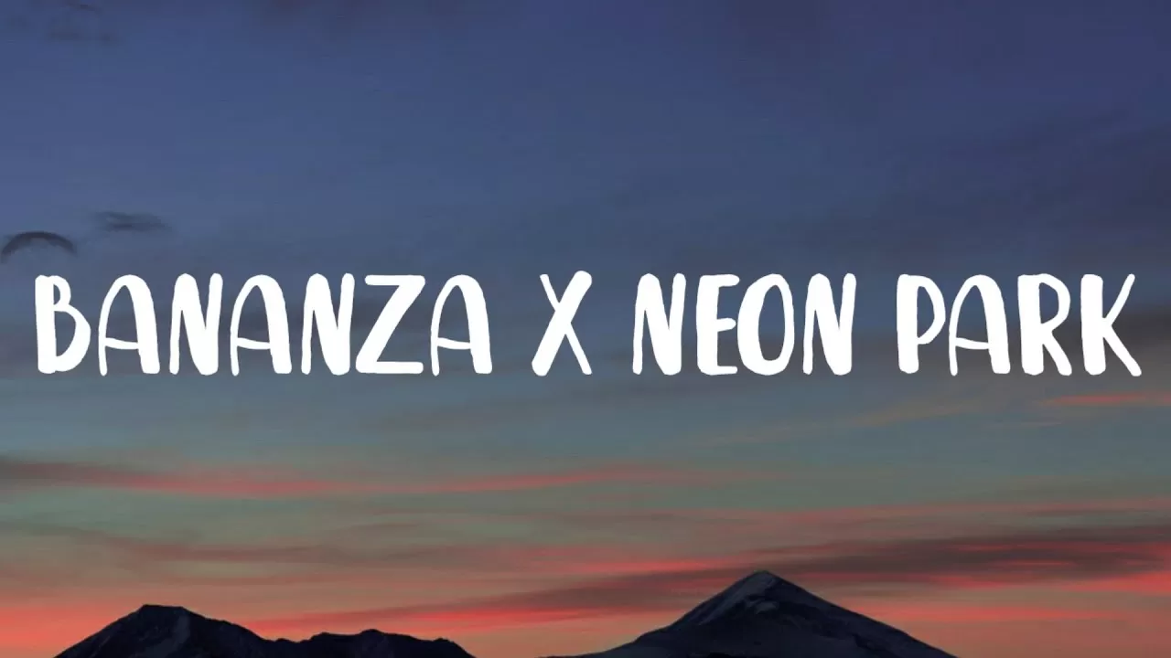 دانلود آهنگ جدید Go Bananza (TikTok Mashup) به نام Bananza (Belly Dancer) x Neon Park