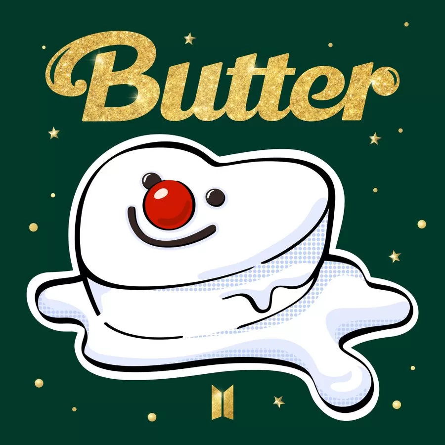 دانلود آهنگ جدید Butter (Holiday Remix) به نام BTS