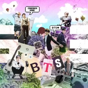 دانلود آهنگ جدید BTS به نام Come Back Home