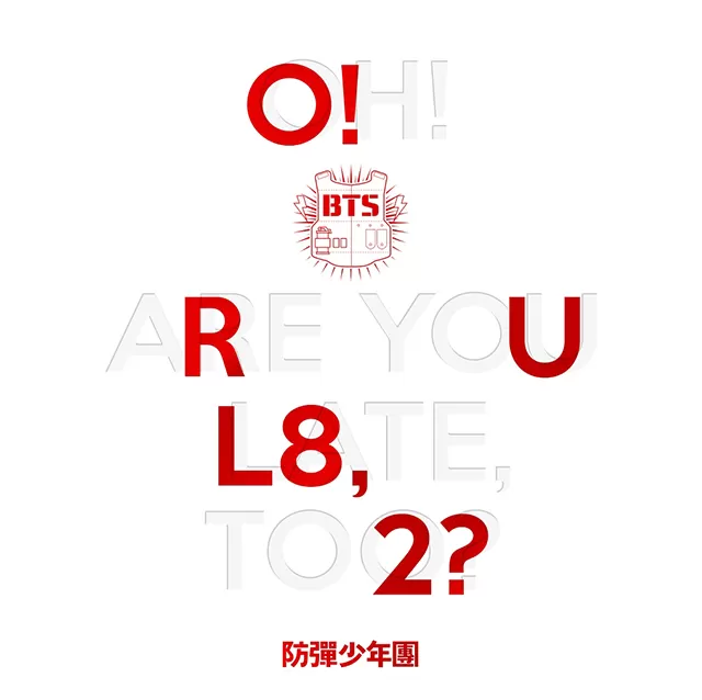دانلود آلبوم جدید BTS به نام O!RUL8,2?