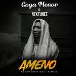 دانلود آهنگ جدید Goya Menor & Nektunez به نام Ameno Amapiano Remix (you want to bamba, you want to chill with the big boys)