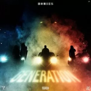 دانلود آهنگ جدید Homies به نام generation (prod. lean$moke)