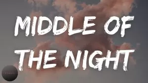دانلود آهنگ جدید Elley Duhé به نام Middle of the Night
