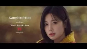 دانلود آهنگ جدید Kang Hye Won به نام Winter Poem