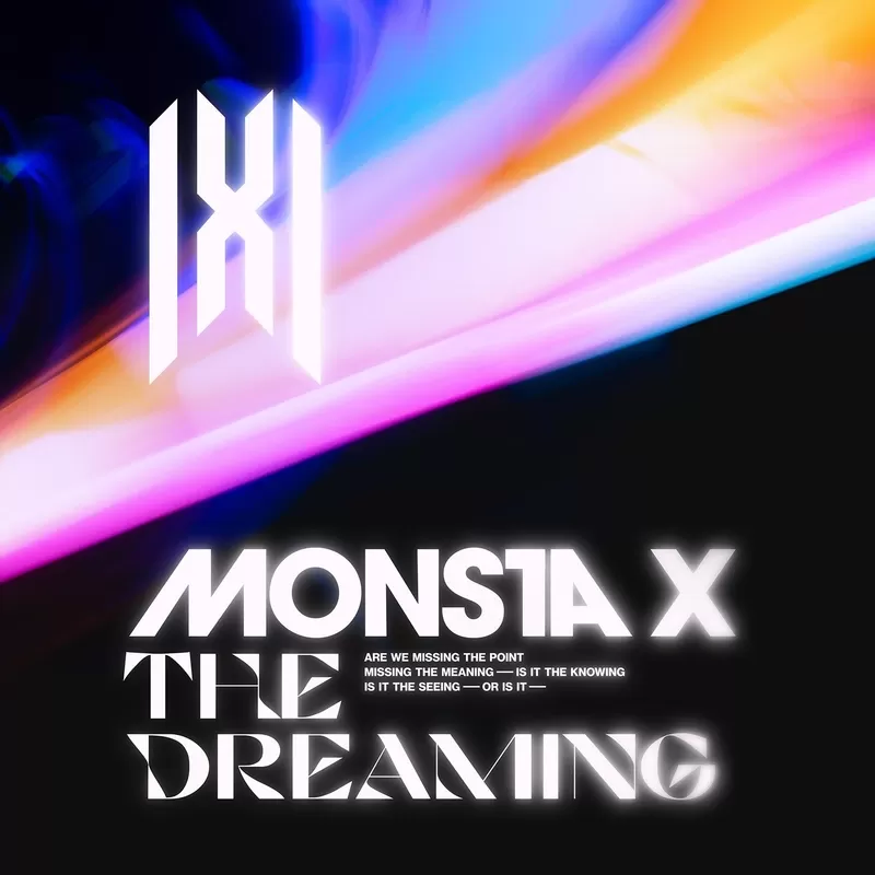 دانلود آلبوم جدید MONSTA X به نام The Dreaming