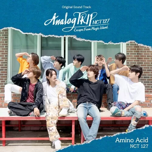 دانلود آهنگ جدید Amino Acid (Analog Trip NCT 127 OST) به نام NCT 127