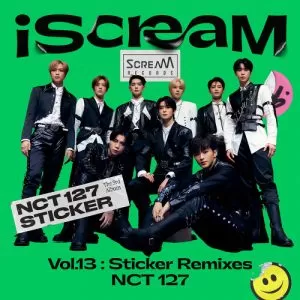 دانلود آهنگ جدید NCT 127 به نام Sticker Remixes