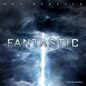 دانلود آهنگ جدید RM (BTS) به نام Fantastic