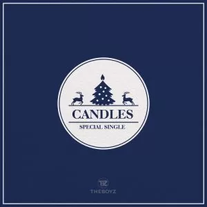 دانلود آهنگ جدید THE BOYZ به نام Candles
