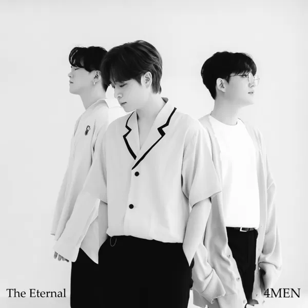 دانلود آلبوم جدید 4Men به نام The Eternal