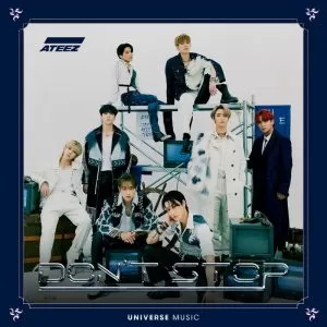 دانلود آهنگ جدید ATEEZ به نام Don’t Stop