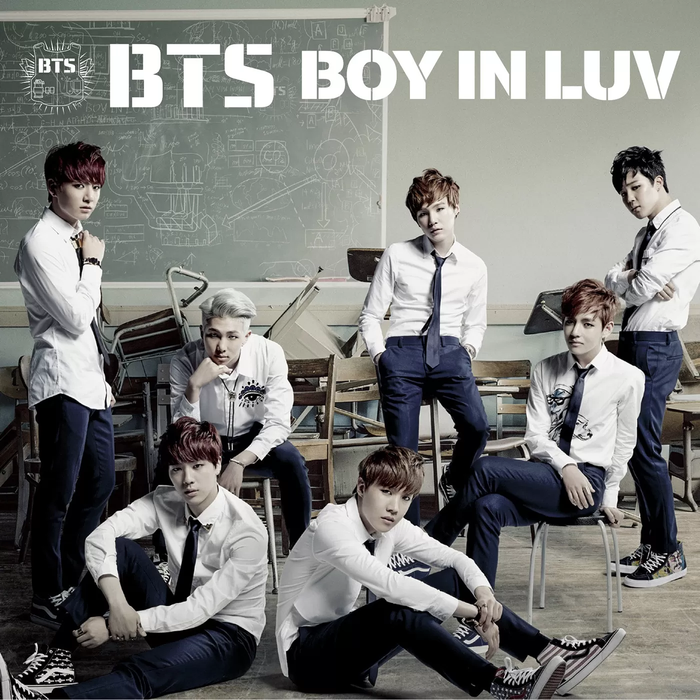 دانلود آهنگ جدید BOY IN LUV (Japanese Ver.) به نام BTS