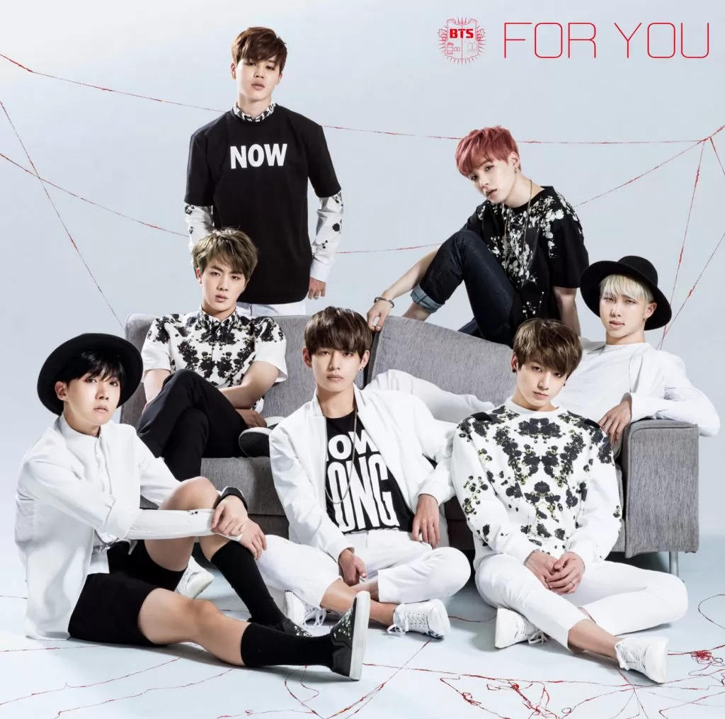 دانلود آهنگ جدید BTS به نام For You (Japanese Ver.)