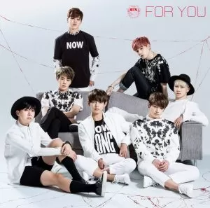 دانلود آهنگ جدید BTS به نام For You (Japanese Ver.)