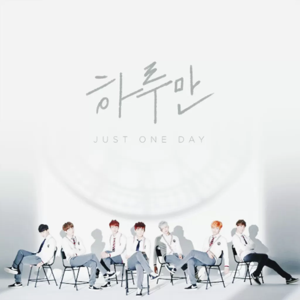 دانلود موزیک ویدیو جدید BTS به نام Just one day
