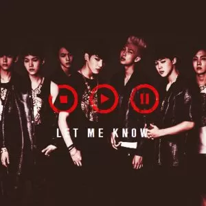 دانلود آهنگ جدید BTS به نام LET ME KNOW