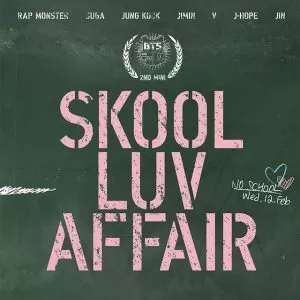 دانلود آلبوم جدید بی تی اس به نام SKOOL LUV AFFAIR