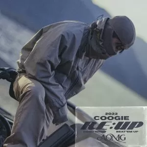 دانلود آلبوم جدید COOGIE به نام RE:UP