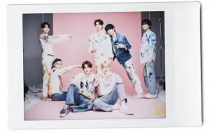 دانلود آهنگ جدید ENHYPEN به نام Polaroid Love