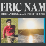 دانلود آلبوم جدید Eric Nam به نام There And Back Again