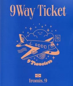 دانلود آهنگ جدید Fromis 9 به نام We Go