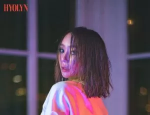 دانلود آهنگ جدید HYOLYN به نام Layin’ Low (feat. Jooyoung)