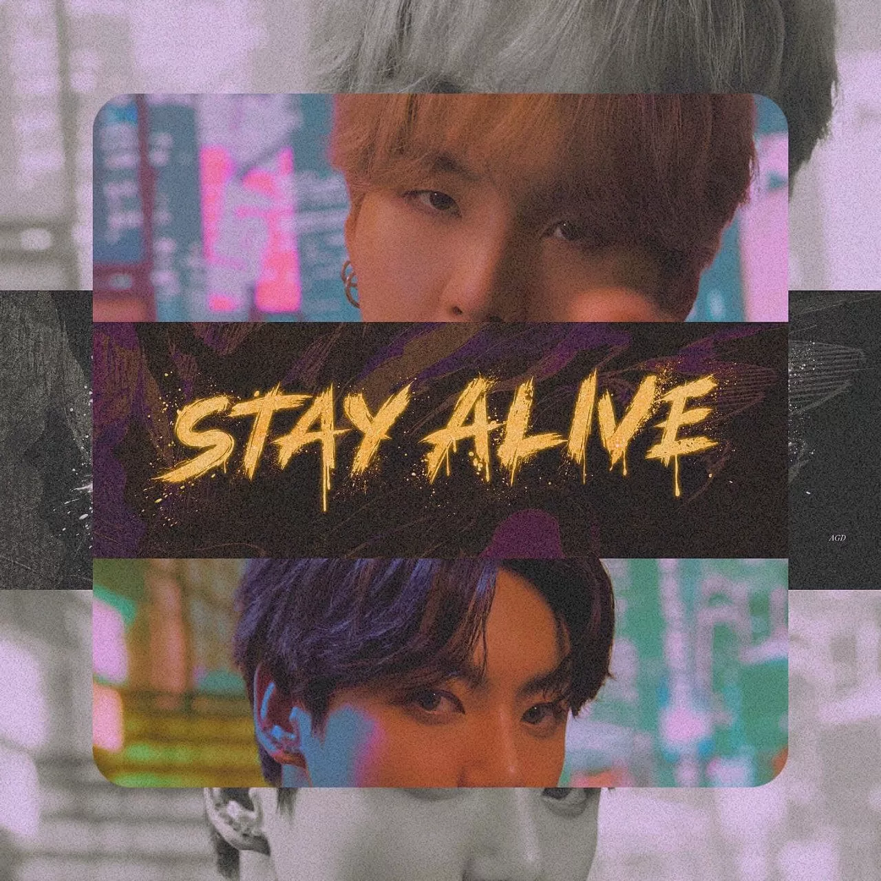 دانلود آهنگ جدید Stay Alive (7Fates: CHAKHO OST) به نام Jungkook & Suga