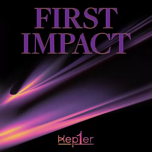 دانلود آلبوم جدید Kep1er به نام FIRST IMPACT