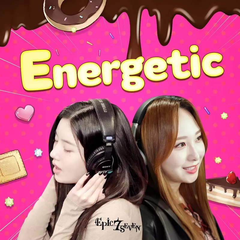 دانلود آهنگ جدید I'll be your Energy به نام Kwon Eun Bi & Juri