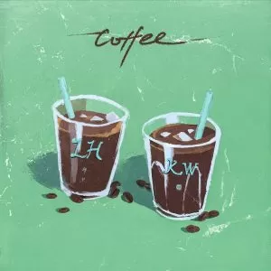 دانلود آهنگ جدید LuHan & Kris Wu (Wu Yi Fan) به نام Coffee (LH x KW)