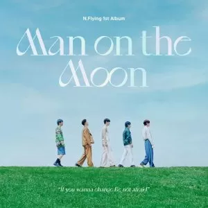 دانلود آهنگ جدید N.Flying به نام Moonshot