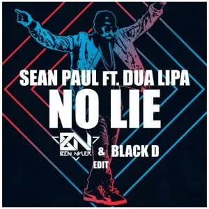 دانلود آهنگ جدید Sean Paul به نام No Lie (ft. Dua Lipa)