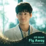 دانلود آهنگ جدید Shinwoo به نام Fly Away (Ghost Doctor OST Part.1)