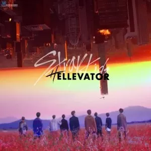دانلود آهنگ جدید Stray Kids به نام Hellevator