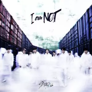 دانلود آلبوم جدید Stray Kids به نام I am NOT