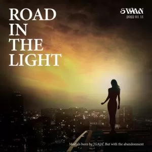 دانلود آهنگ جدید SWAN (CRAXY) به نام Road in the Light