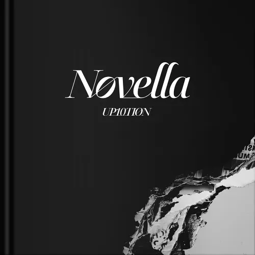 دانلود آلبوم جدید UP10TION به نام Novella