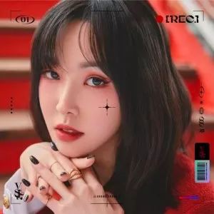 دانلود آلبوم جدید YUJU (GFRIEND) به نام REC.