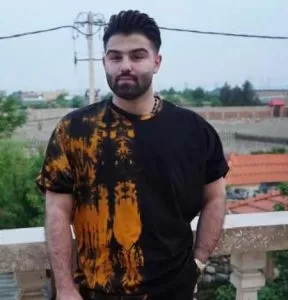 دانلود آهنگ جدید امیرحسین شهرآیینی به نام لیلی با بی وفایی شکسته قلب مجنون