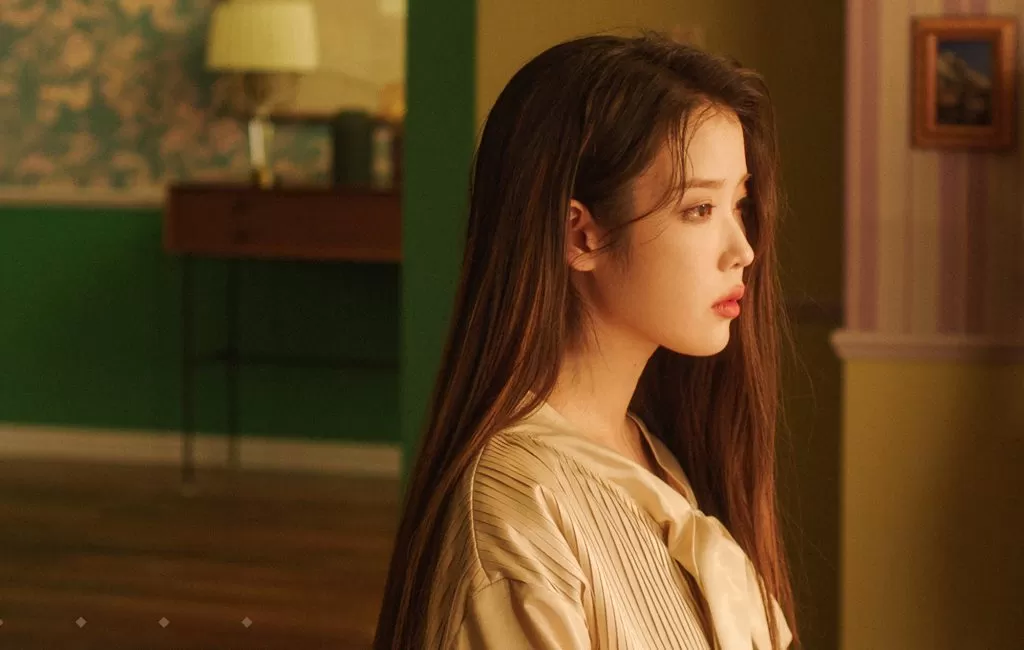دانلود آهنگ جدید IU به نام Hibernation