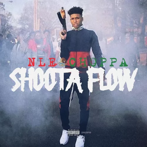 دانلود آهنگ جدید Shotta Flow 6 به نام NLE Choppa