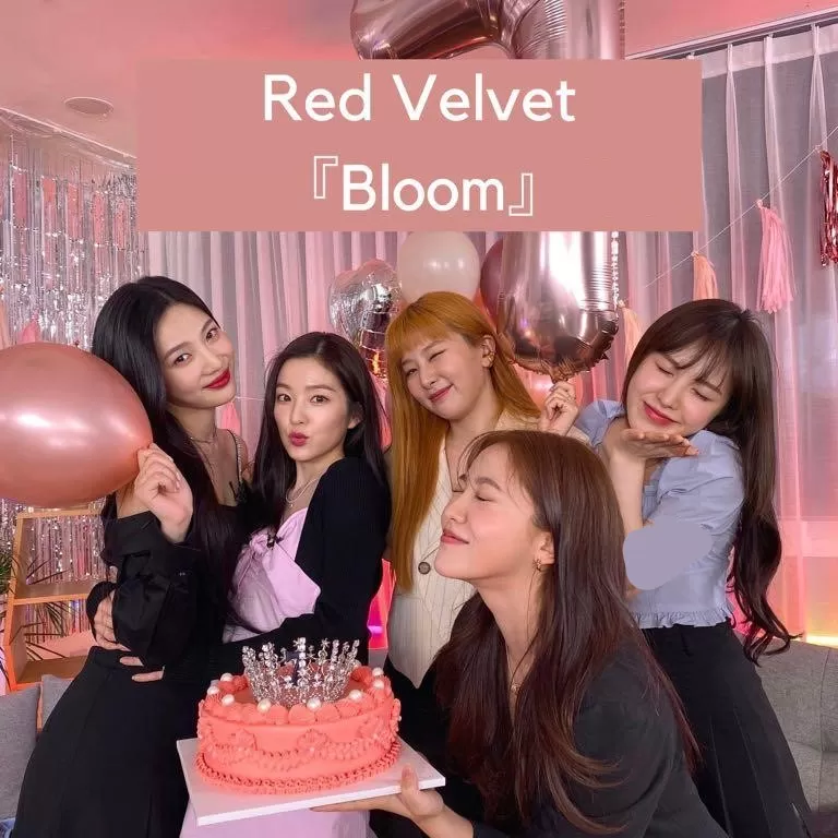 دانلود آلبوم جدید Red Velvet به نام Bloom