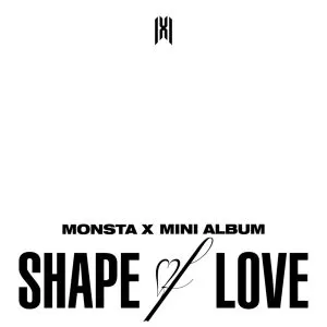دانلود آلبوم جدید MONSTA X به نام SHAPE of LOVE