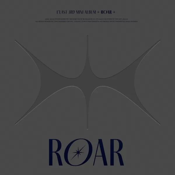 دانلود آلبوم جدید E'LAST به نام ROAR