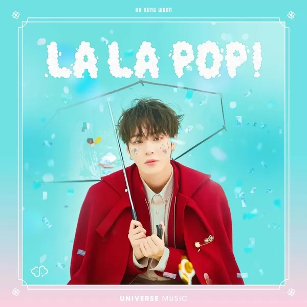 دانلود آهنگ جدید LA LA POP! به نام HA SUNG WOON