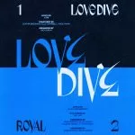 دانلود آهنگ جدید IVE به نام LOVE DIVE