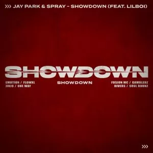دانلود آهنگ جدید Jay Park & Spray به نام SHOWDOWN (Feat. lIlBOI)