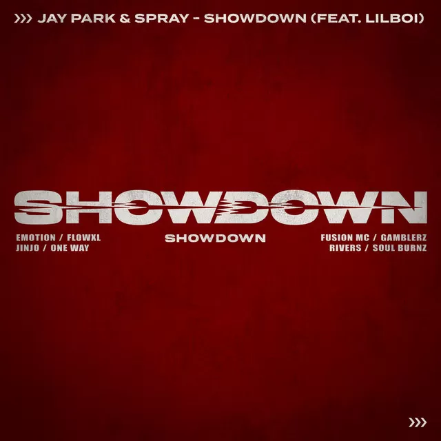 دانلود آهنگ جدید SHOWDOWN (Feat. lIlBOI) به نام Jay Park & Spray