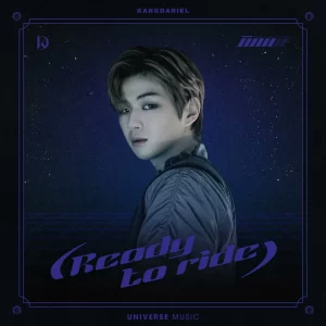دانلود آهنگ جدید KANG DANIEL به نام Ready to ride